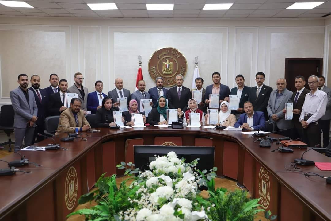 إعتماد مركز نبض الحياة للتدريب المهني من وزارة العمل ضمن مشروع مهني 2030